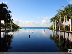 面朝大海-三亚亚龙湾红树林度假酒店