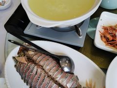 米汤大桂鱼-渭塘酒家(生态园店)