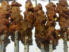 -小杨烤肉(高新店)