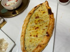 -伊斯坦布尔土耳其清真咖啡餐厅