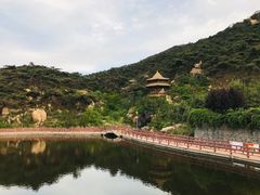 -徂徕山森林康养度假谷温泉
