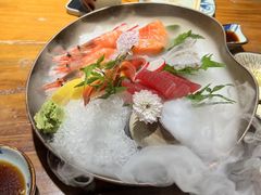 -晶吉·居酒屋·日本料理·烧鸟(中山区民主广场经典生活店)