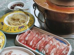 -乐宴·老北京铜火锅(八卦岭店)