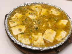 蟹粉豆腐-得月楼·省级非遗·传统苏帮菜(观前店)