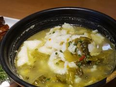 川府经典酸菜鱼-南小馆(迪士尼小镇店)