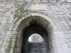 -湖广会馆-东水门及古城墙