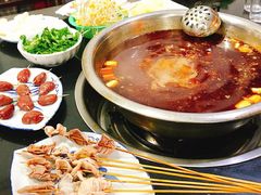 -水碾河肥兔火锅(水碾河店)