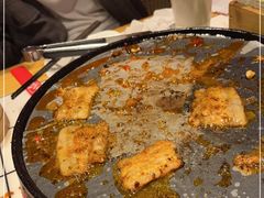 -么肆烤肉·中式自助·烤肉大排档(街道口季佳PAI店)