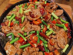 -祥老弟老信丰萝卜饺•江西菜(建设路店)