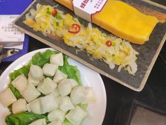 -松渡·鲜肉泥炉烤肉(时代天街店)