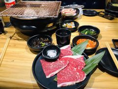 -九田家黑牛烤肉料理(太原迎泽区同至人店)