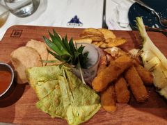 -伯顿西餐厅(茶山彩虹路店)