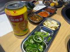 -韩乔恩·韩式自助·无限烤肉(新迎新城店)
