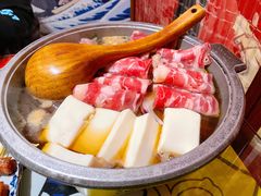 和食寿喜锅-和食亭·自助·烤肉·寿喜烧(海创园店)