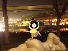 -西安曲江寒窑遗址公园