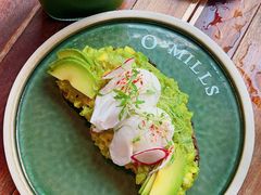 -O'mills Sourdough Bakery&Bistro(永嘉路店)