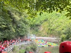 -将军关探险漂流