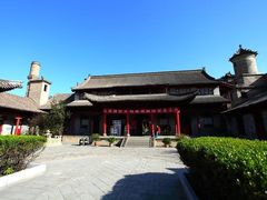-阎锡山故居