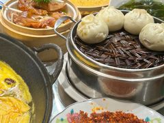 -朱光玉火锅馆(正弘城店)