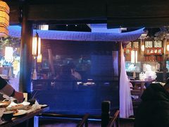 -绿茶餐厅(光谷世界城步行街店)