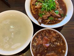 卤煮火烧-姚记炒肝店(簋街店)