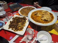 -天津乾毓德饭庄·清真传统炒菜·海鲜烧烤(咸阳路店)