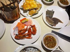 -加餐海鲜自助(集美银泰百货店)
