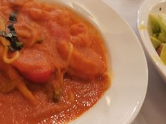 烤番茄汤-摩根扒房(桐梓林店)