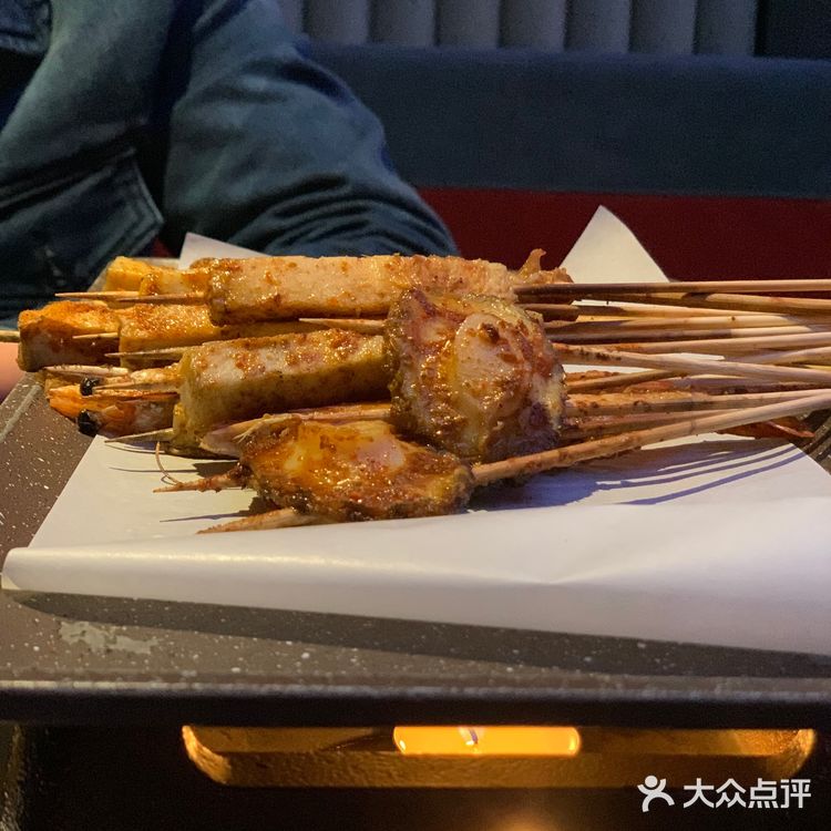 夜串，yyds