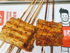 -铁人烧烤(民联C区店)