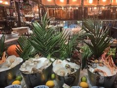 -南通滨江洲际酒店-西集自助餐厅