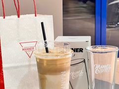 -Manner Coffee(布吉万象汇店)