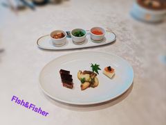 馥韵三味拼盘-海味观(老西门店)