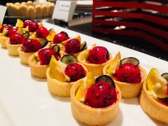 -盐城万豪酒店-盐城厨房西餐厅