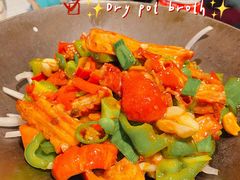 干锅肥肠-马凯餐厅(长椿街店)