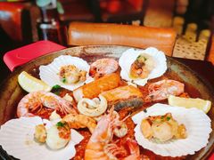 -BROWNSTONE布朗石西班牙餐厅(富城店)