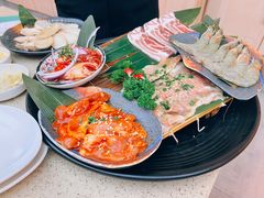 -妙香居韩国烤肉(容桂天佑城店)