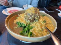 蟹粉狮子头-蟹榭·本帮江浙菜·蟹宴(五角场合生汇商场店)