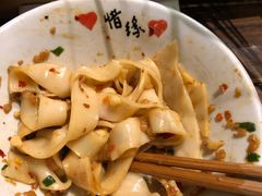 猪油拌粉-盟重烧烤(高正街店)