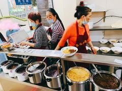 -花市豌杂面(民生路店)