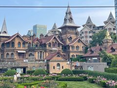 -马勒别墅饭店(静安寺店)