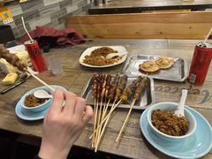 -毛胡子牛羊餐馆(武宁路店)