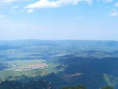-王莽岭风景区