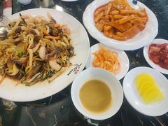 -桃园中华料理炸酱面(燕儿岛路店)