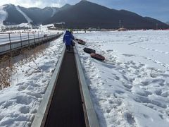 -丝绸之路山地度假区滑雪场