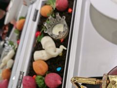 果蔬庄园（面食点心）-3号仓库·创意中国菜(新世界城店)