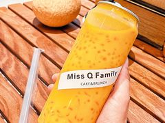 杨枝甘露-Miss Q Family甜品·蛋糕·法甜咖啡
