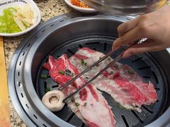 -安又胖韩国烤肉(泰达永旺店)