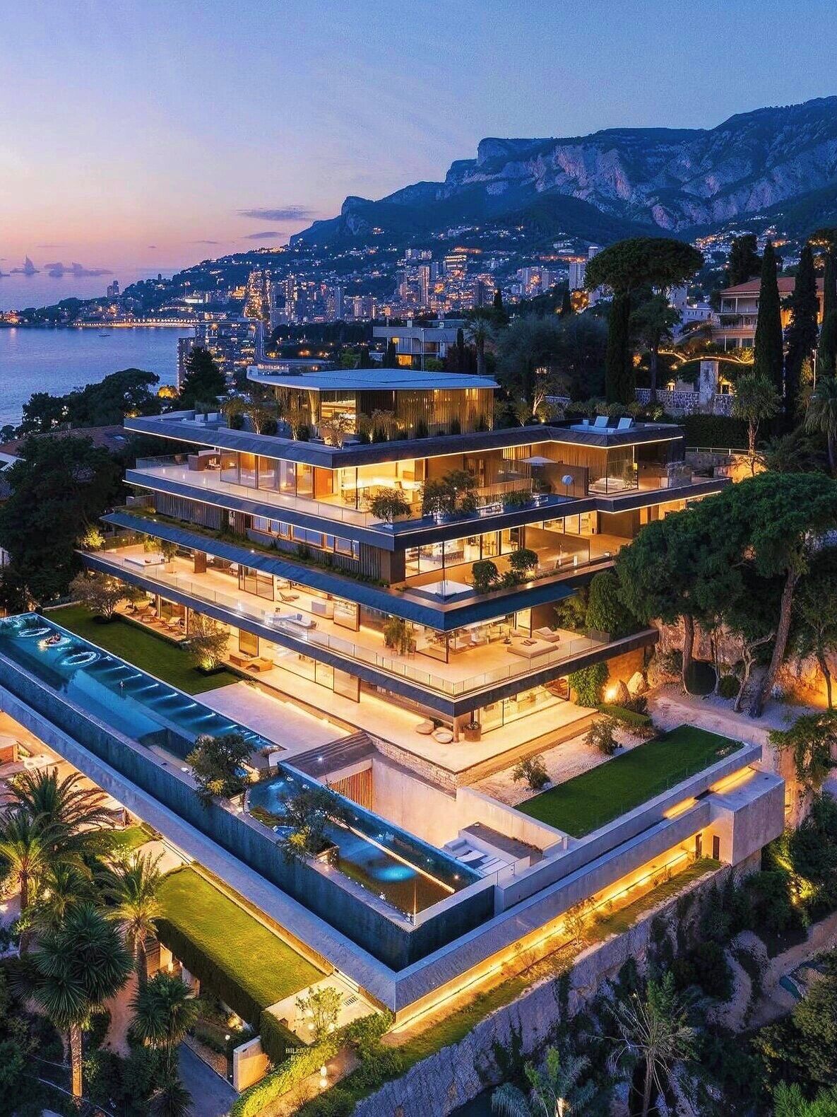 海边度假豪宅yyds/霸总豪宅