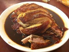 烤鸭-余杨鸭鸭餐厅